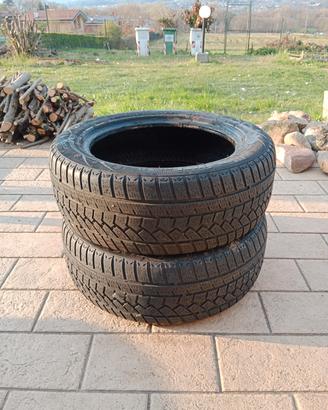 2 PNEUMATICI 205/55 R16 91H MARCA HIFLY INVERNALI