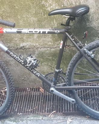 Bici scott