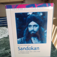 Sandokan dvd