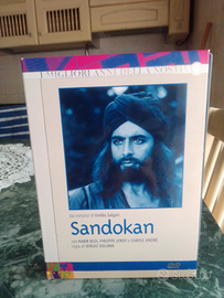 Sandokan dvd