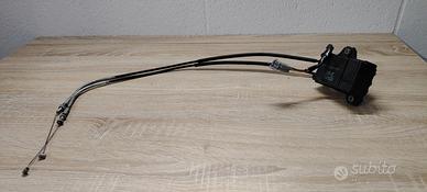 Centralina Valvola scarico Suzuki gsx r 600 750 k1