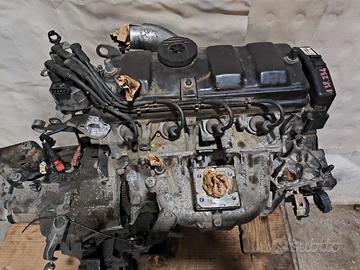 Motore Peugeot 106 1.1 benzina 2 serie