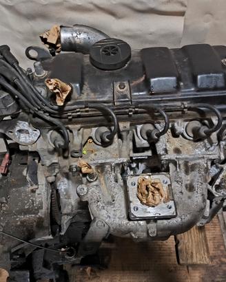 Motore Peugeot 106 1.1 benzina 2 serie