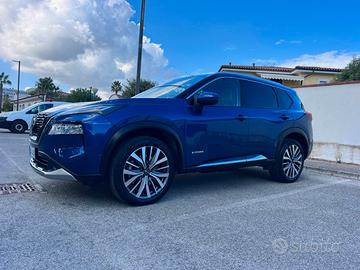 NISSAN X TRAIL