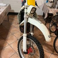 KTM 250 conservato