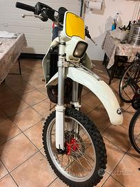 KTM 250 conservato