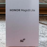 Honor 8 Magic Lite 