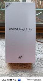 Honor 8 Magic Lite 
