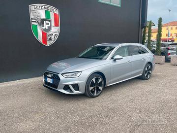 Audi A4 Avant 35 2.0 tdi mhev S line 163cv s-troni