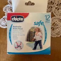 Bretelle primi passi Chicco