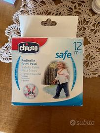 Bretelle primi passi Chicco Tutto per i bambini In vendita a Latina