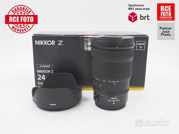 Nikon Z 24-120 F4 S (Nikon)