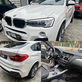 BMW X4 2.0 D XDRIVE 190cv MSPORT PACK 04/2018