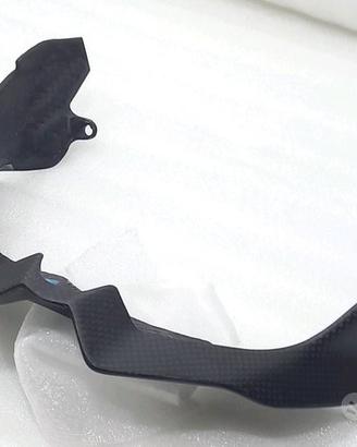 CORNICE BAFFO FARO ANTERIORE CARBONIO STREETFIGHTE