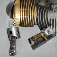 Motore rossi 3.5 vintage