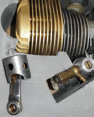 Motore rossi 3.5 vintage