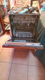 Lavastoviglie da incasso Hotpoint ariston