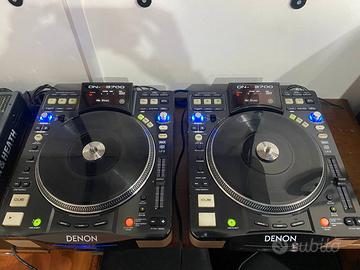 Denon DN-S3700
