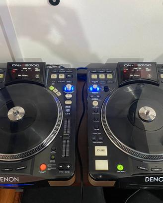 Denon DN-S3700