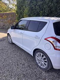 SUZUKI SWIFT 1.3 DIESEL