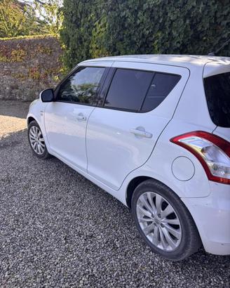 SUZUKI SWIFT 1.3 DIESEL