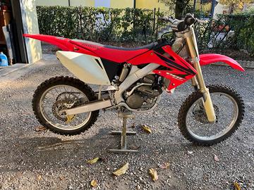 Honda crf 250r