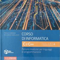 Corso di informatica C e C++