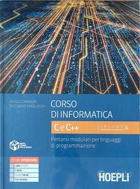 Corso di informatica C e C++