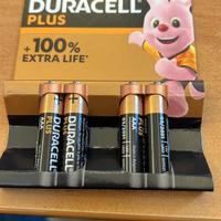 Pile duracell