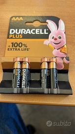 Pile duracell