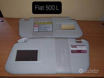 Parasole fiat 500l