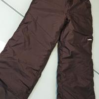 pantaloni Sci Neve Bambino 