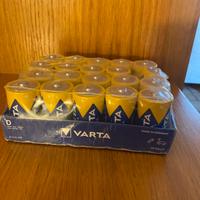 Varta industrial Batterie D
