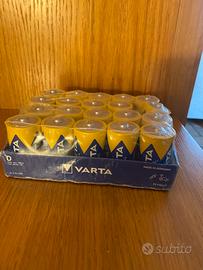 Varta industrial Batterie D
