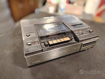 Videoregistratore vintage Panasonic NV-8600-E