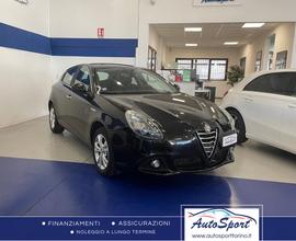 ALFA ROMEO Giulietta 1.4 Turbo 120 CV GPL Distin