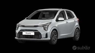 Kia Picanto 1.0 GDi GPL 5 porte Urban