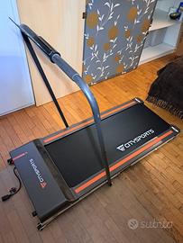 Tapis roulant pieghevole nuovo