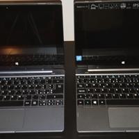 2 Notebook 2in1 Acer