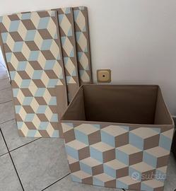 Cubotti contenitori