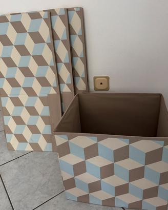 Cubotti contenitori