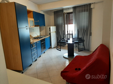 Monserrato centro piccolo bivano arredato