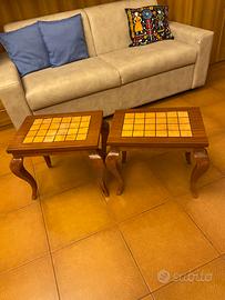 Tavolini vintage