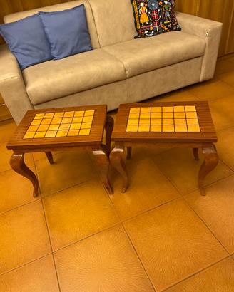 Tavolini vintage