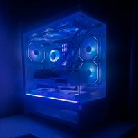 PC Gaming I7 14700kf RTX 3080(Castom white)