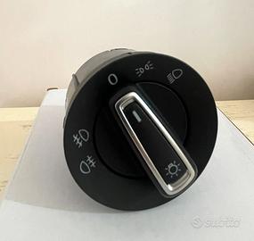 INTERRUTTORE LUCI FARI GOLF 7