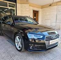 Audi a4 s-line ricambi completi