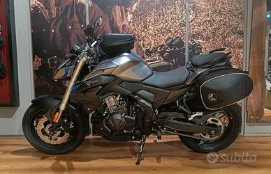 Voge Brivido 500 R -