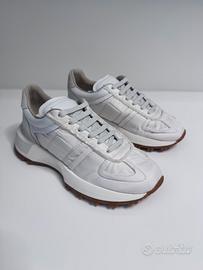 Maison margiela retro runner sneakers
