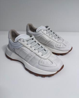 Maison margiela retro runner sneakers